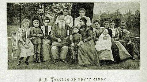 Как сложилась судьба детей Льва Николаевича Толстого.