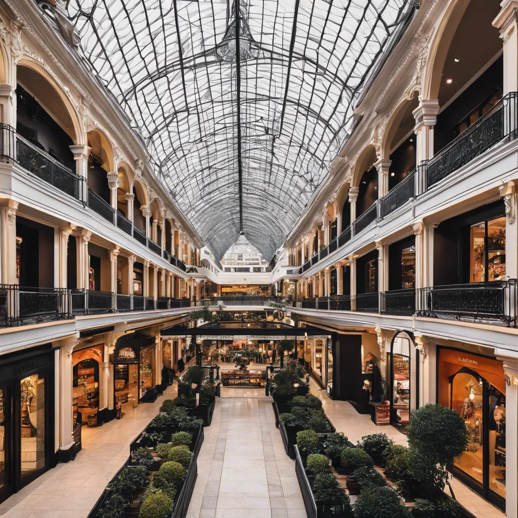 Жертвы Гермеса, или Какую роль в человеческой цивилизации играют торговые центры (ЧАСТЬ 2)