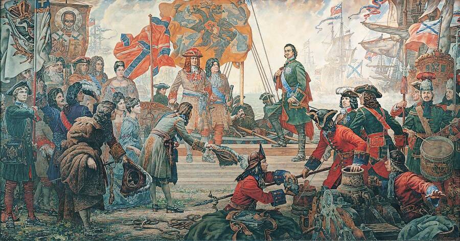 «Виват, Петр Великий!». Как Россия стала империей