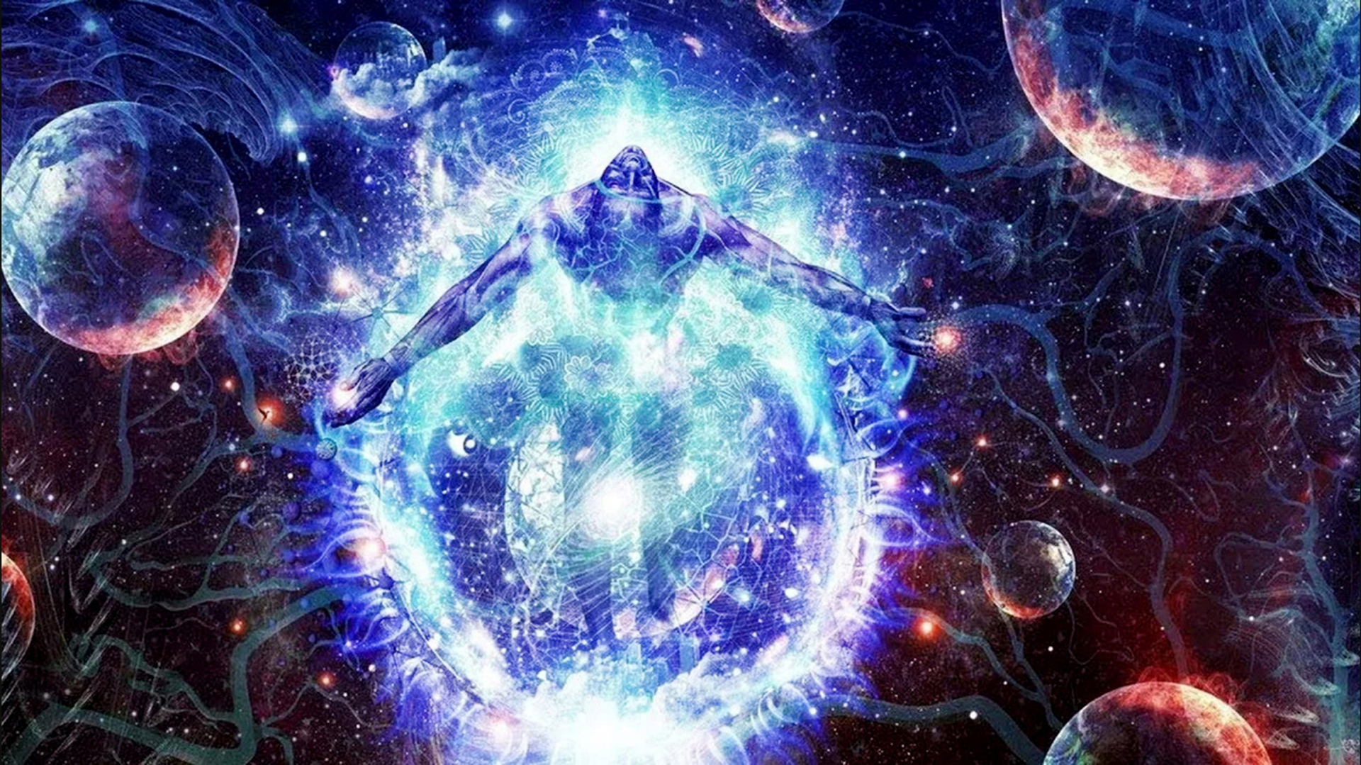 Мои первые два реальных полёта вне тела на Луну! Или Карлос Кастанеда "сегодня".