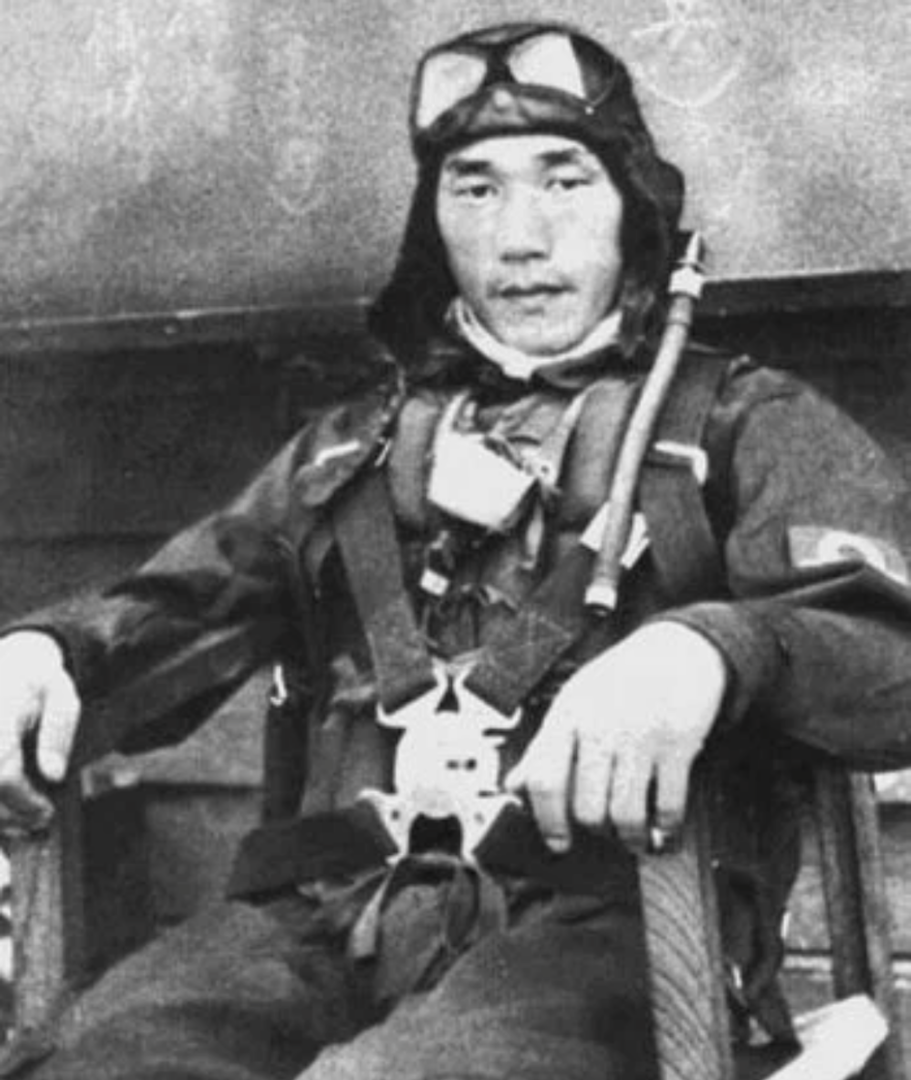 Месть самураев. Как японцы Америку бомбили