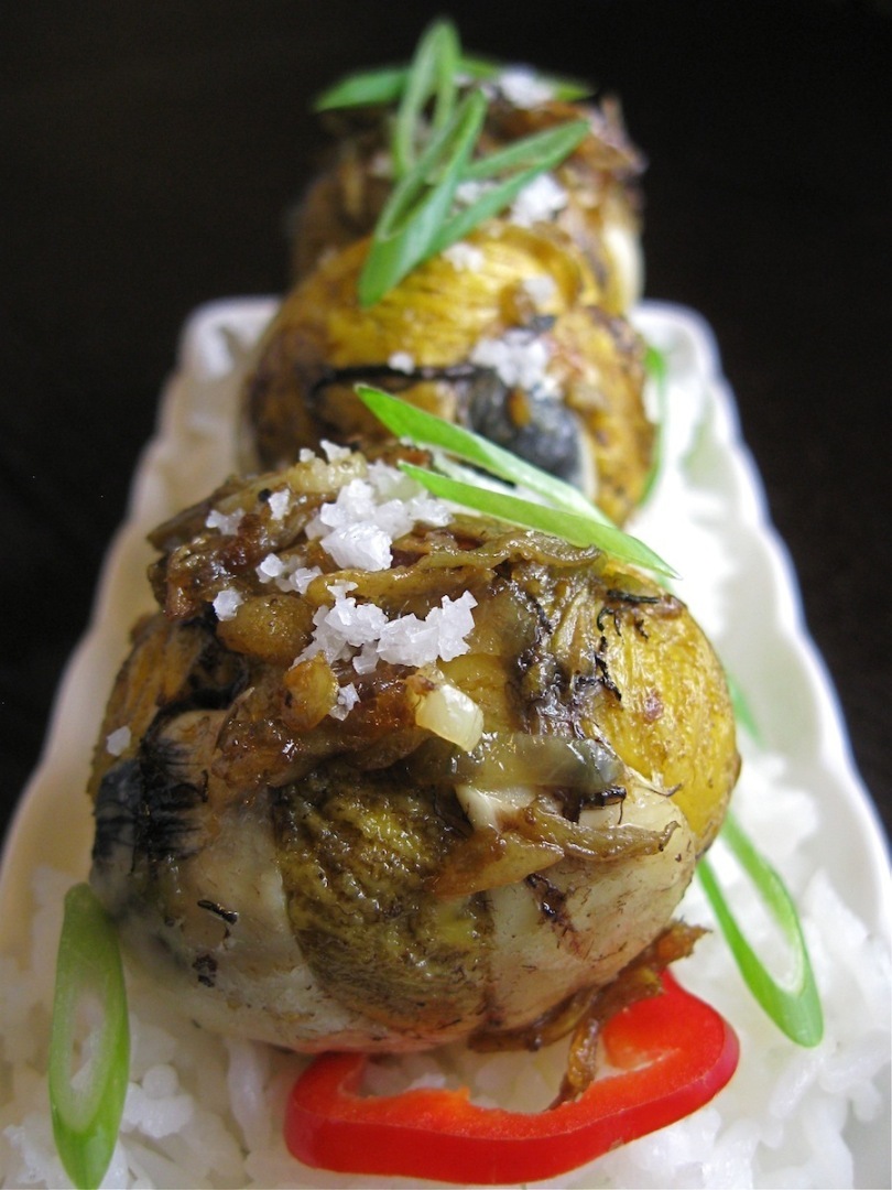 Путешествие в мир гастрономических чудес