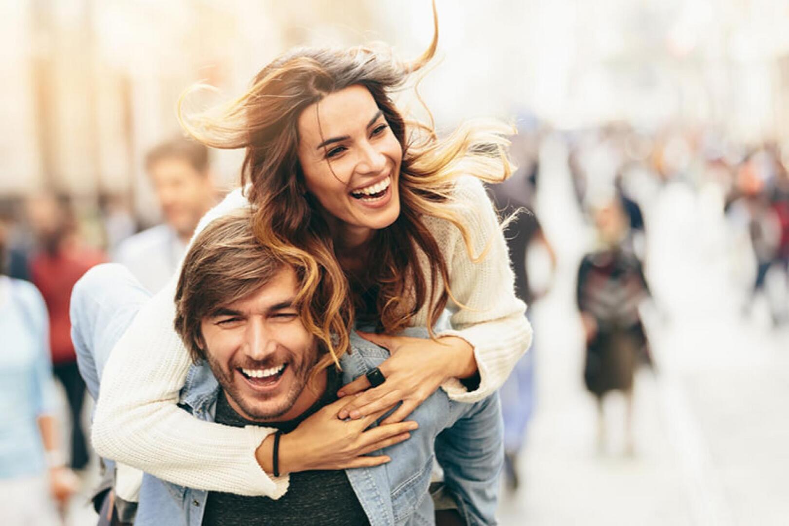 Небольшой рассказ о мужчине и женщине .