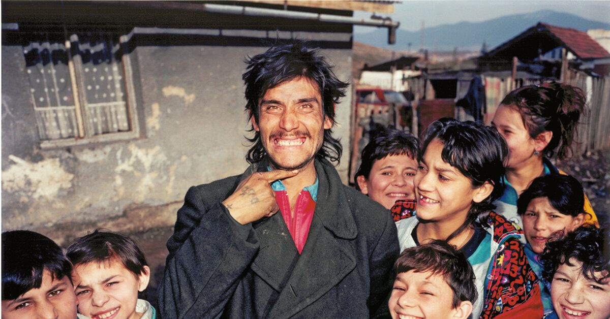 Муж решил заселить к себе в квартиру цыган, чтобы выгнать жену с детьми