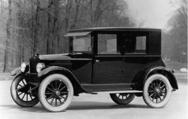 Забытые автомобили Детройта