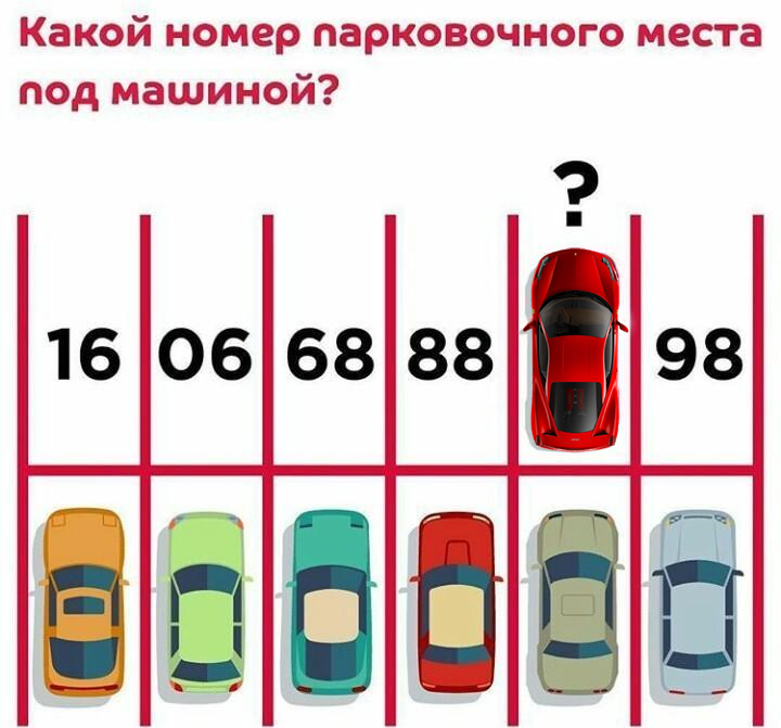 Интересная и необычная задача на логику и внимательность