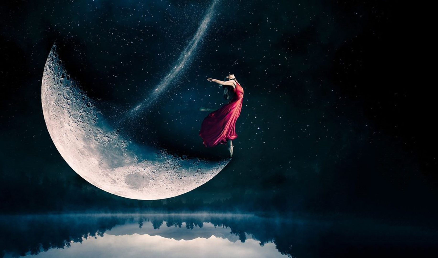 Мои первые два реальных полёта вне тела на Луну! Или Карлос Кастанеда "сегодня".