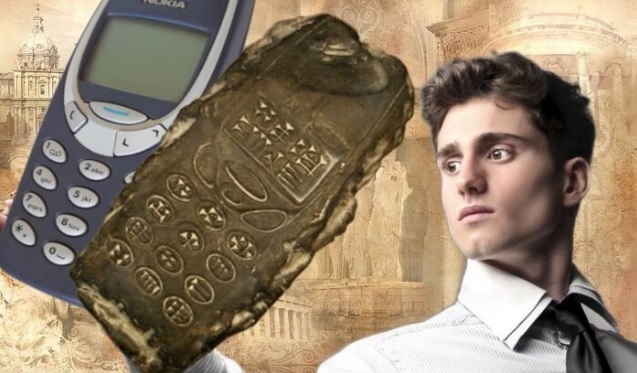 Почему столько шума из-за древнего мобильного телефона