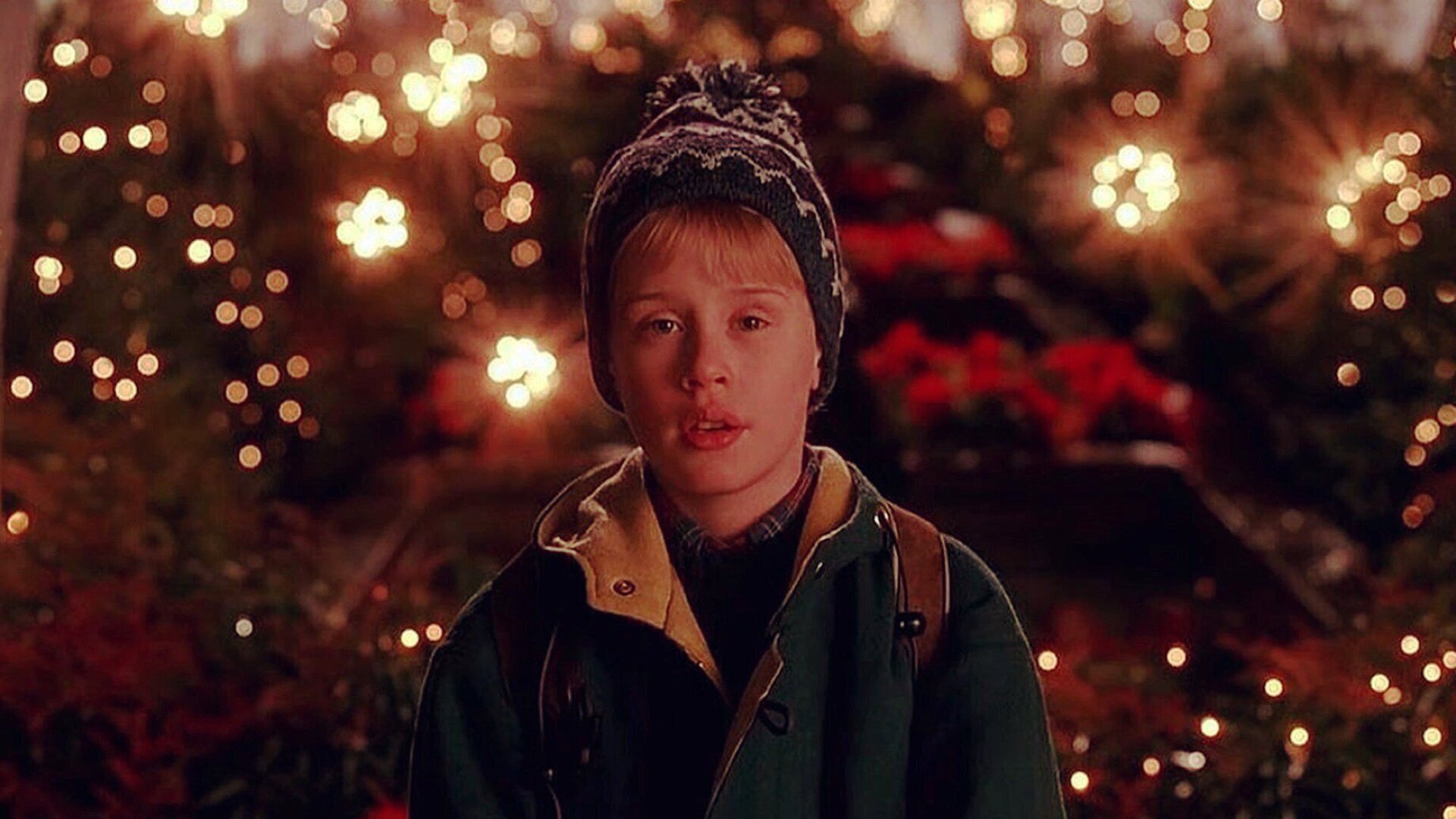 Подборка фильмов для просмотра в Новогоднюю ночь!