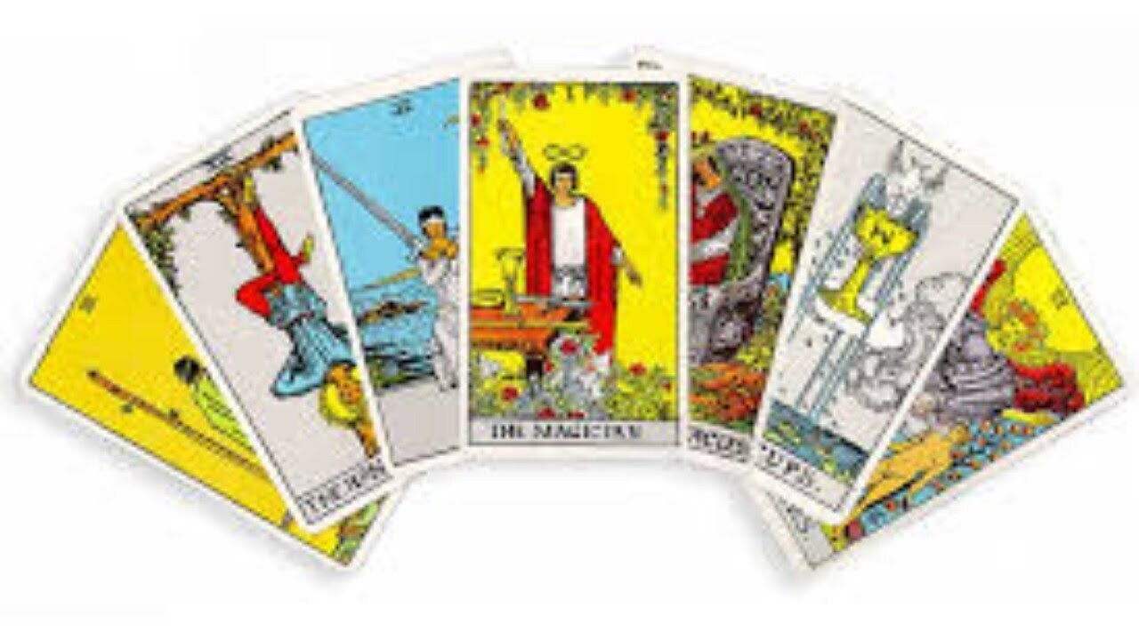 Таро,любовь и дорога