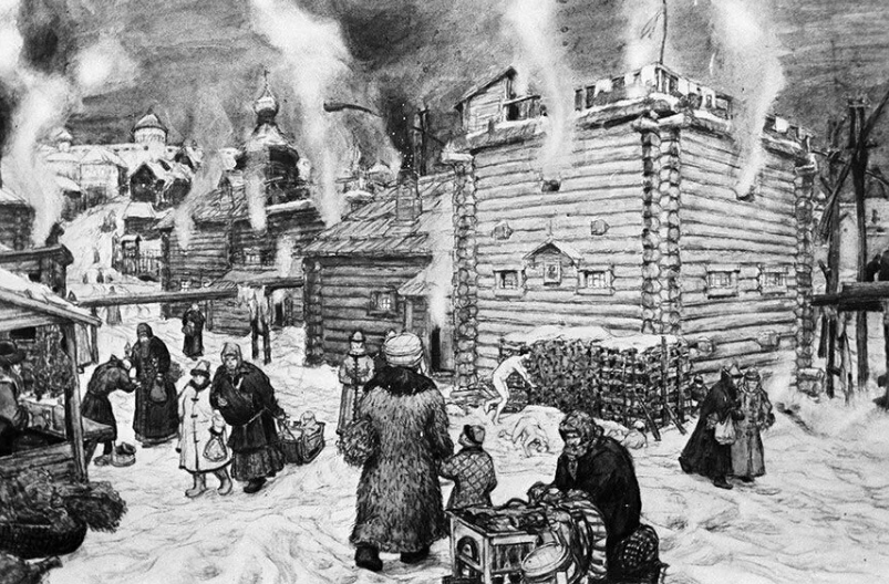 Баня: история возникновения