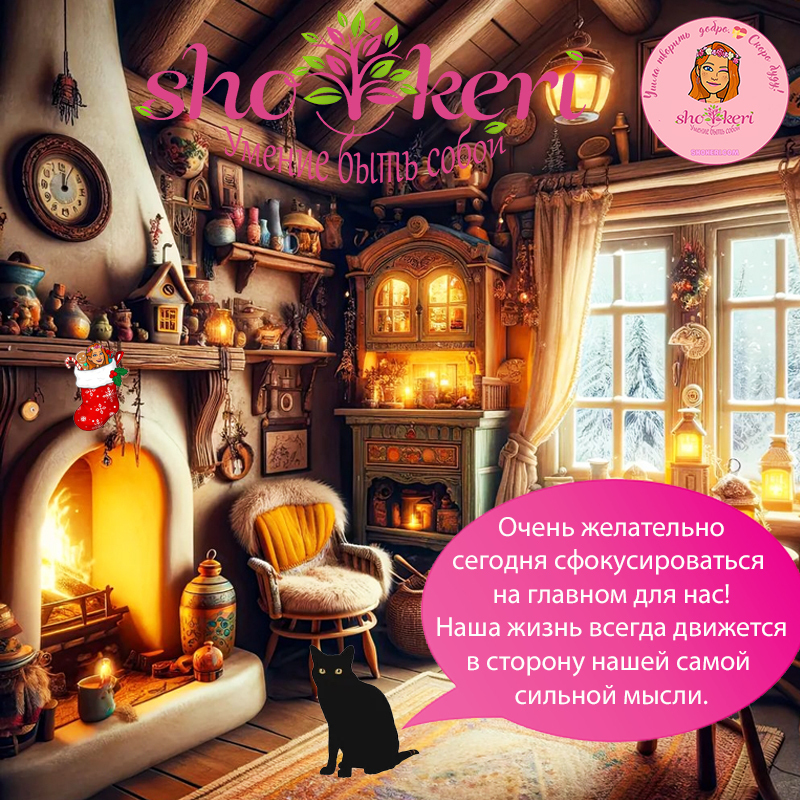 🎄В основе пессимизма лежит наша беспомощность?🎄