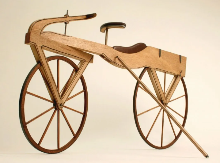 История возникновения велосипеда: от первых изобретений до современных моделей