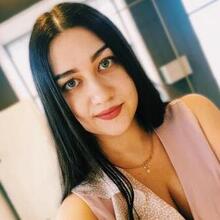 Слащилина Кристина Игоревна, г. Тамбов