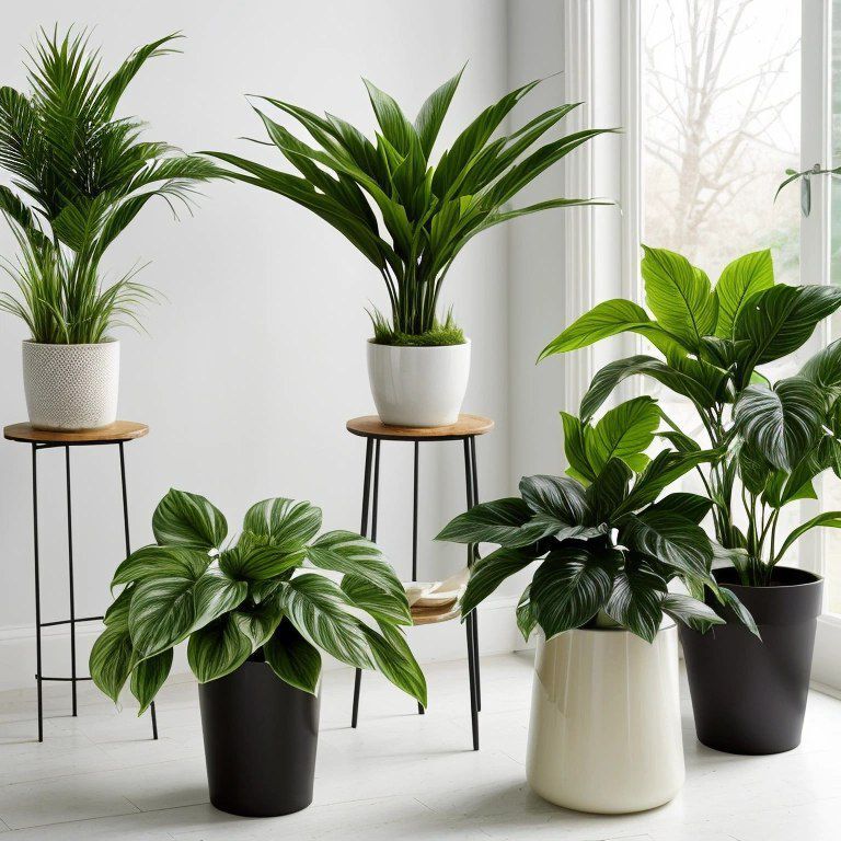 7 простых способов помочь вашим комнатным растениям расти и цвести