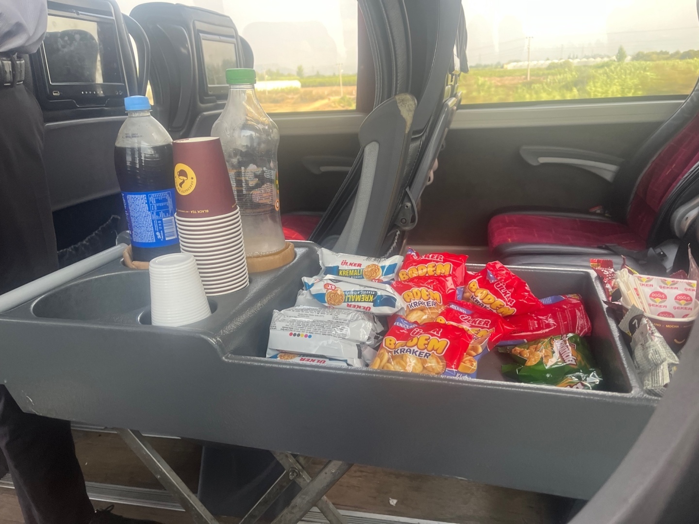 Сказ о том, как я в Турции неделю за 30 000 рублей отдыхала!