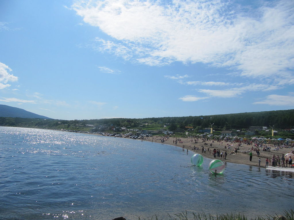 Рассказ "Город Магадан"