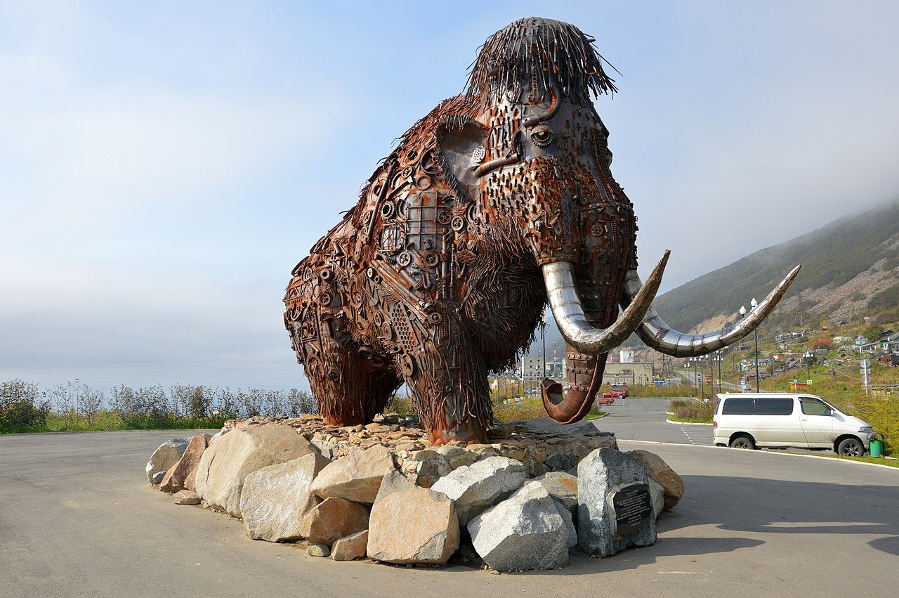 Рассказ "Город Магадан"