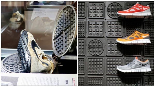 В 1970 году Билл Бауэрман, тренер по легкой атлетике, решил изменить мир кроссовок.