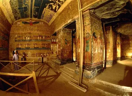 Секреты древних цивилизаций: методы строительства грандиозных сооружений