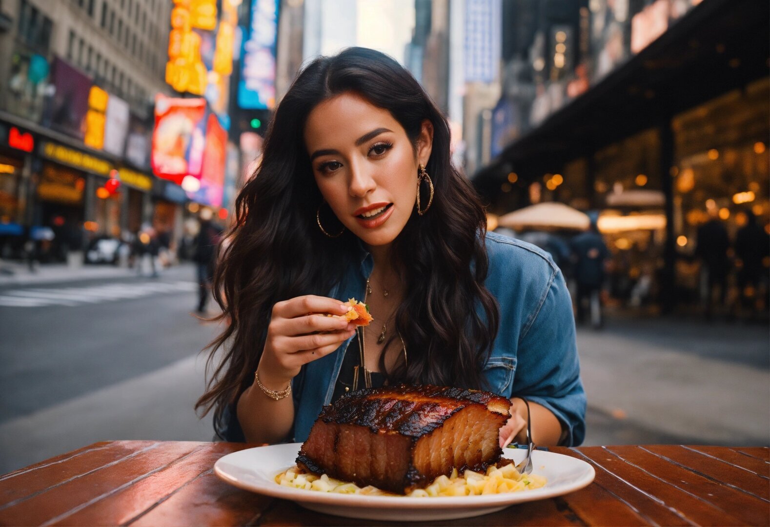 Как относиться к еде без вины