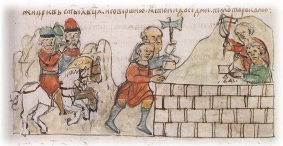 Где находится Тмутаракань?