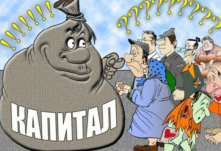 Источники роста цен