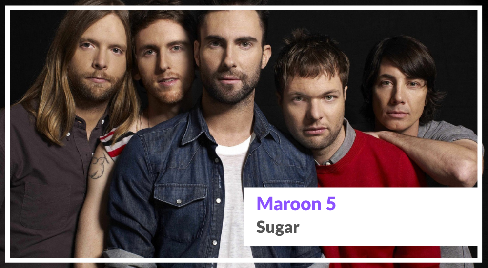 Фёдор марун песни. Maroon 5 Sugar перевод.