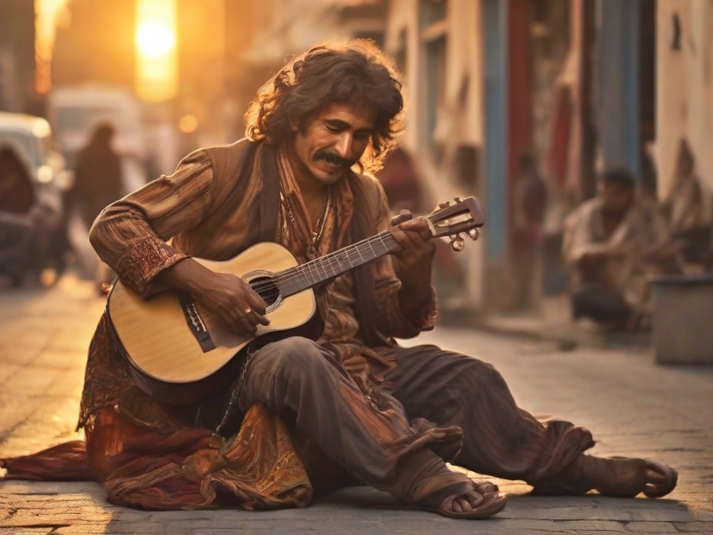 Цыгане это - потерянное колено Израиля.