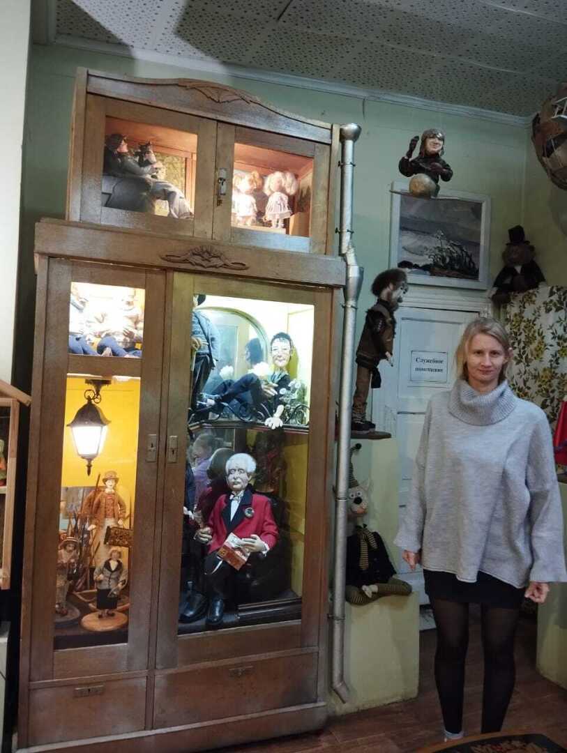 Там, где живут игрушки