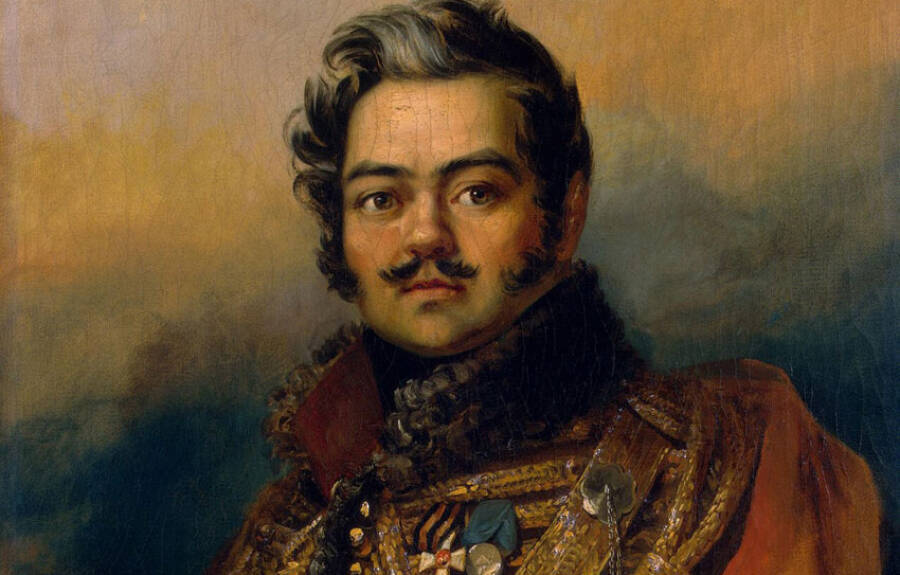 Денис Давыдов. О бедном гусаре замолвите слово.