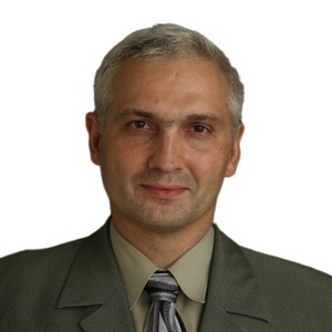 Алехин Сергей Сергеевич
