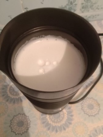 Как комментарий к статье помог мне выбрать капучинатор