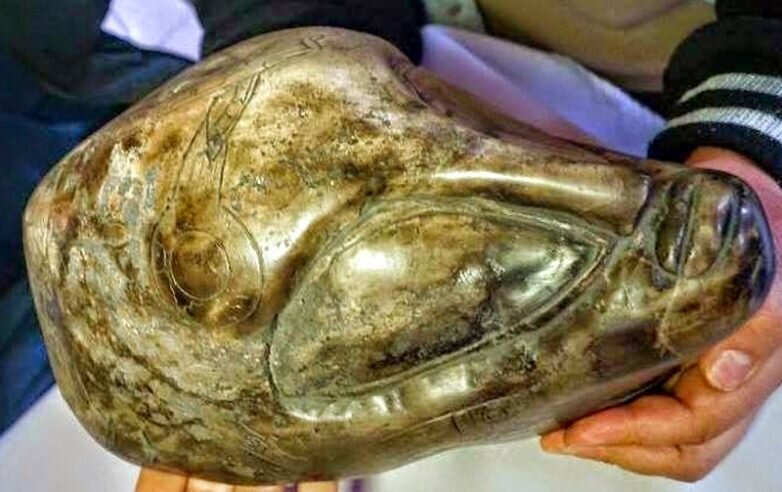 Мексиканцы продолжают делать заявления о своих странных находках