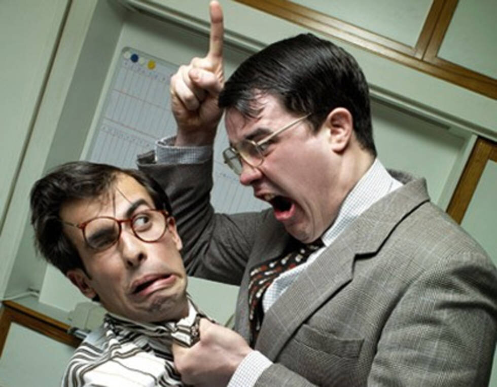 Учитель – история из жизни юриста