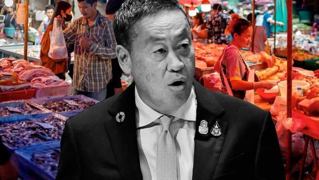 Премьер-министр Таиланда Сретта сталкивается с жесткой продажей плана электронного кошелька для стимулирования экономики