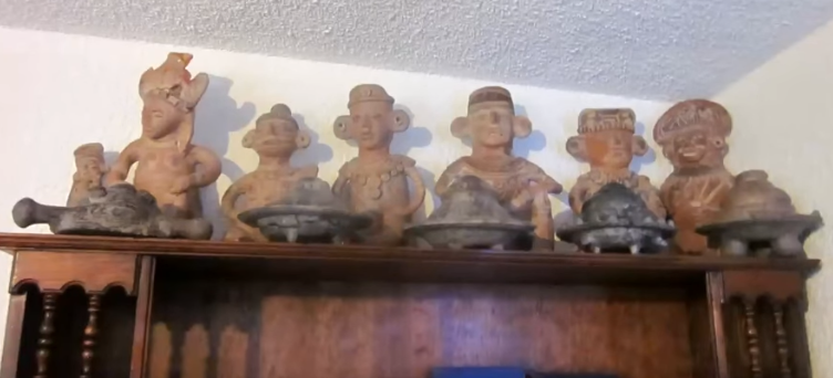 Мексиканцы продолжают делать заявления о своих странных находках