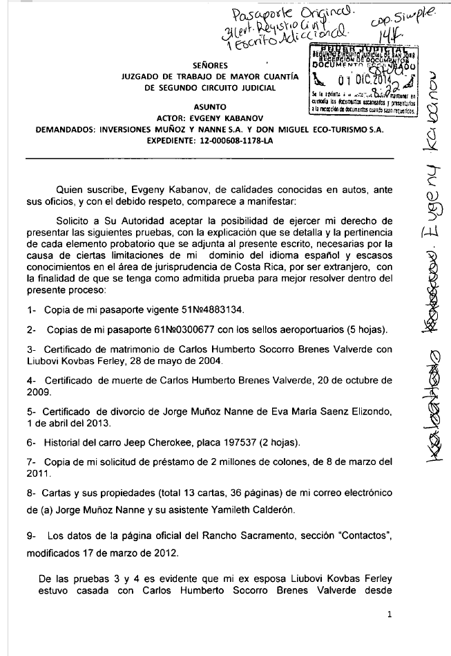 Встать, суд идёт... Часть 30. Я решил собрать все неучтённые моим адвокатом доказательства и представить их в суд