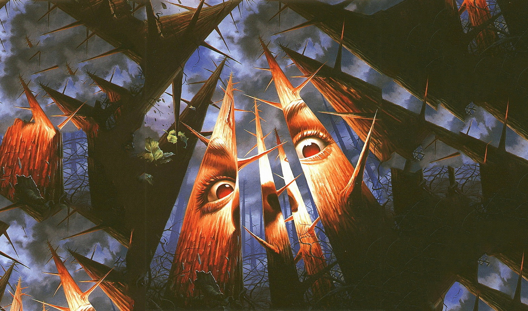 Моя встреча с деревом-нагвалем! Карлос Кастанеда "плюс".