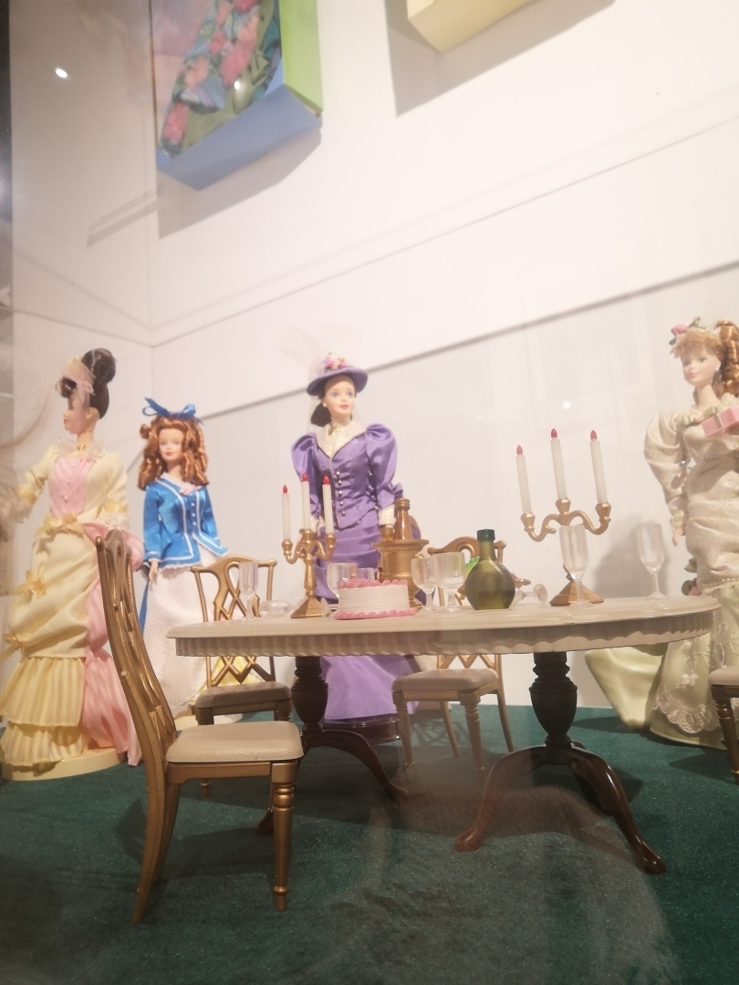 Там, где живут игрушки