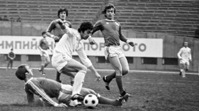 СКА (Ростов-на-Дону)-1979 (первый сезон после возвращения в высшую лигу).