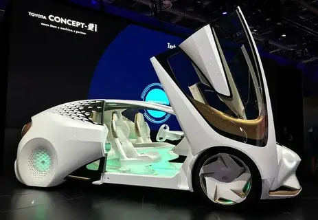 Беспилотные автомобили - достижения и перспективы