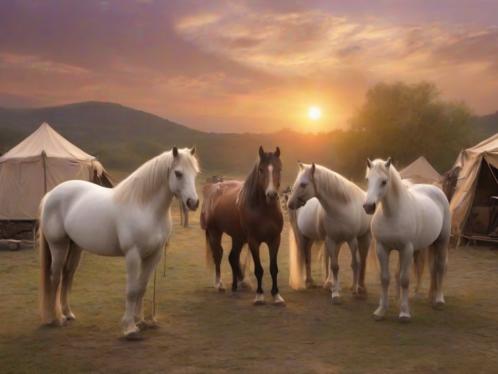 Цыгане это - потерянное колено Израиля.