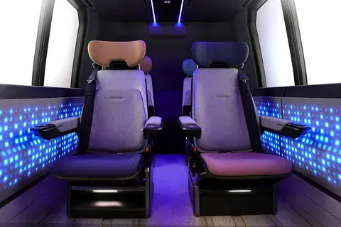 Беспилотные автомобили - достижения и перспективы