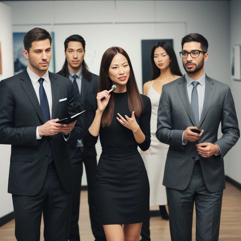 Овладение эффективным общением: 5 основных правил успеха