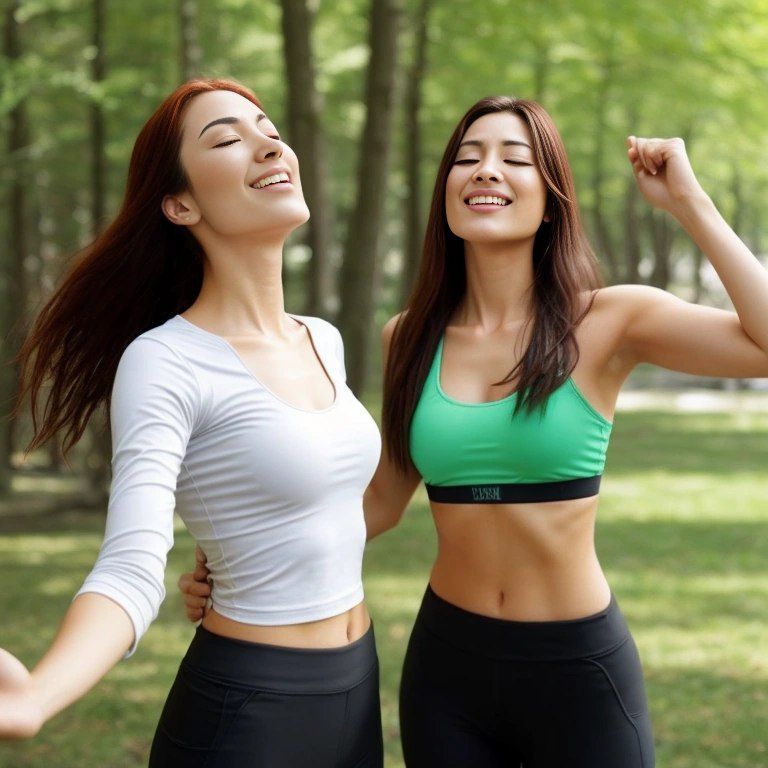 10 простых лайфхаков для снятия стресса и достижения гармонии