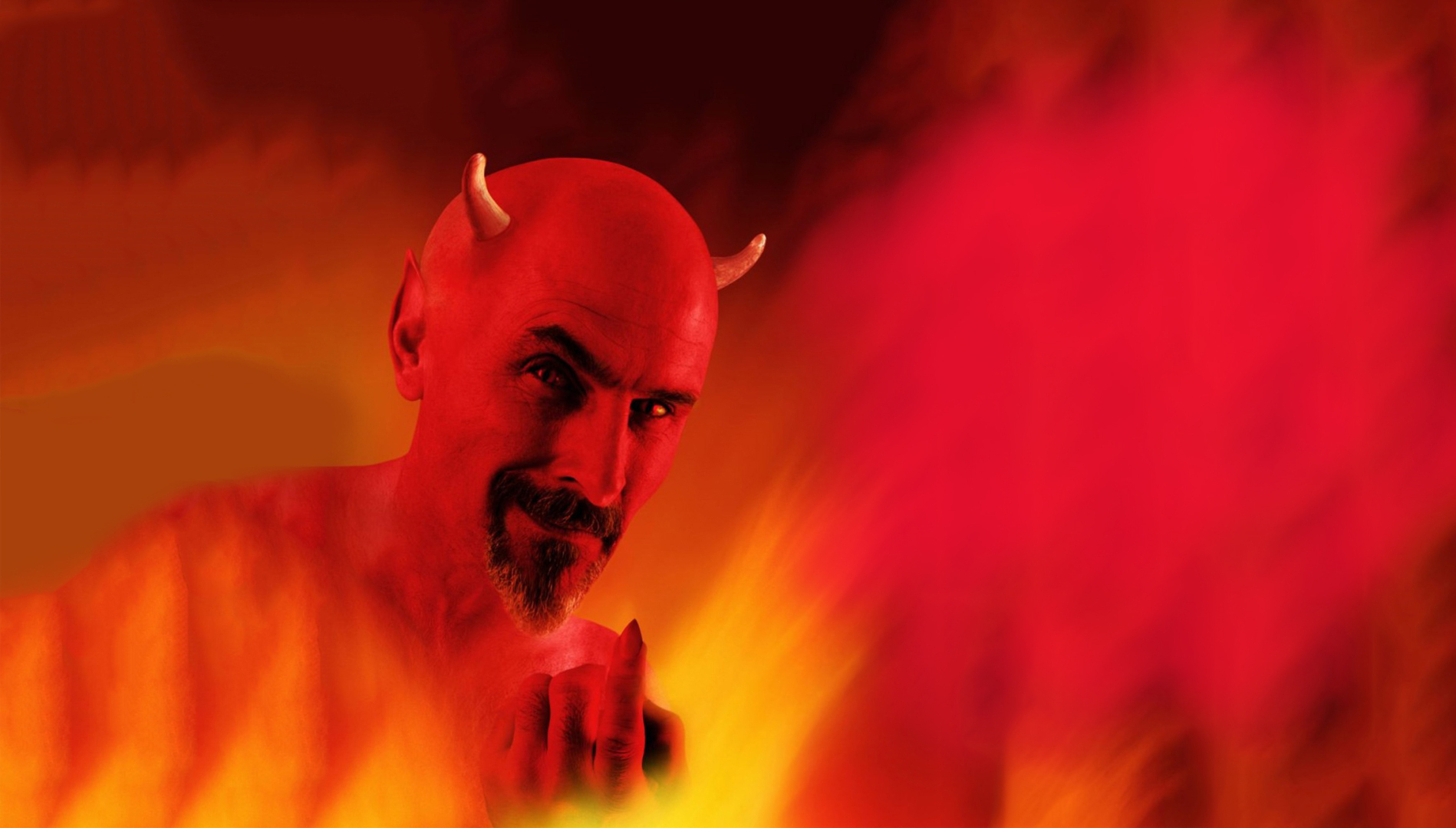 Как я искал и как я обнаружил и нашёл Дьявола!