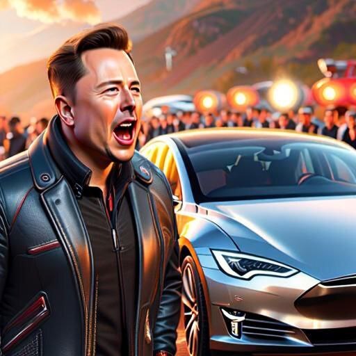 Профсоюзы Северной Европы восстают против Маска и Tesla. Правила действуют, даже если вы самый богатый человек в мире