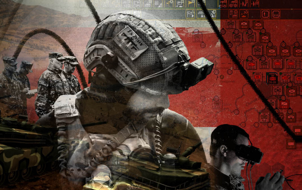 Washington Post: "Американцы и британцы спланировали украинскую контратаку на основе 8 компьютерных игр"!