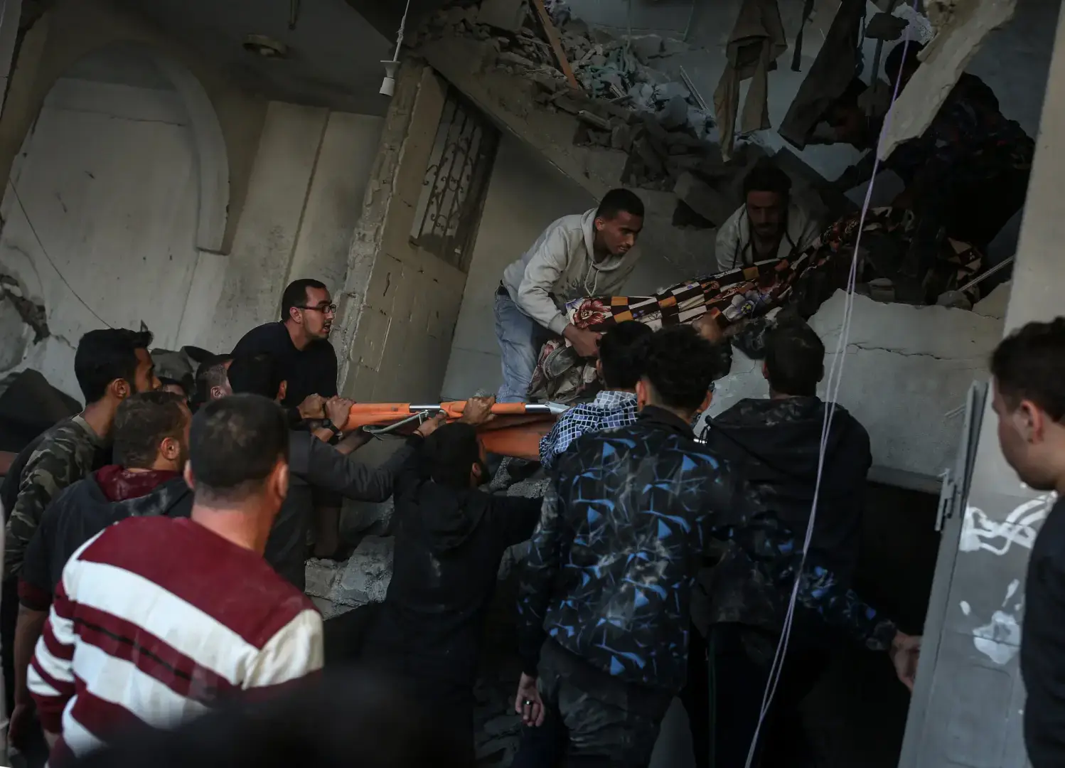 США заявляют, что Израиль должен делать больше для защиты гражданского населения. Эксперты не видят особых изменений.